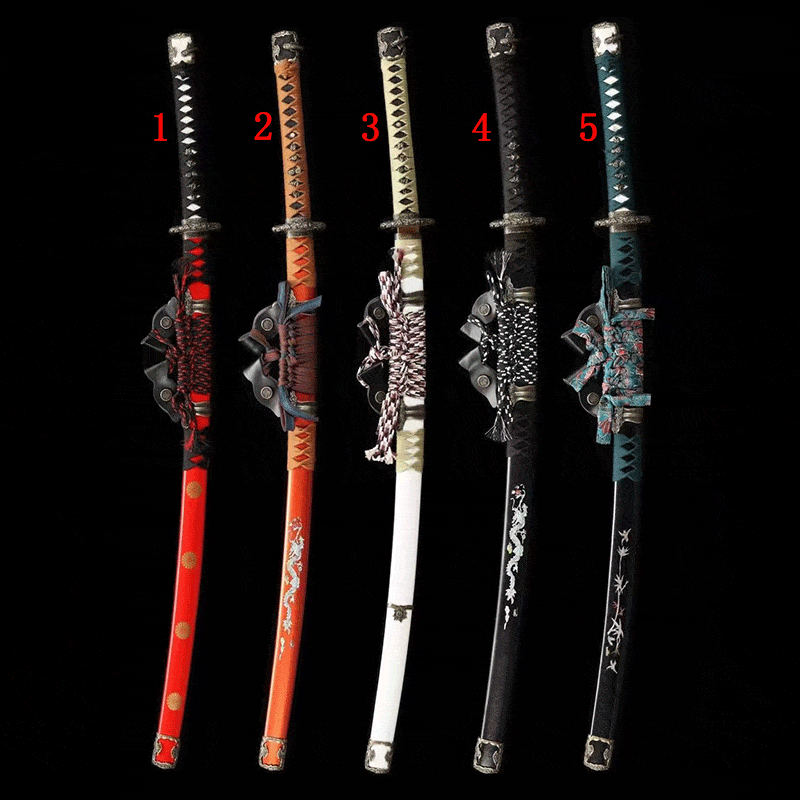 Handmade Japanese Tachi Odachi Five Free combination