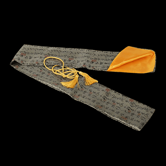 Sword Stand & Silk Bag