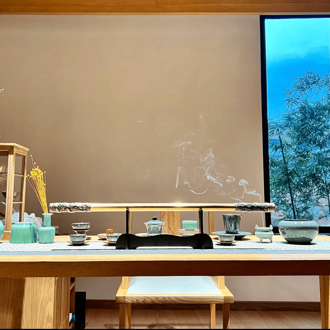 Black MYTH Wukong Golden Band Cudgel, Sage of Qi Tian Da Sheng Ruyi Golden Band Cudgel 80cm