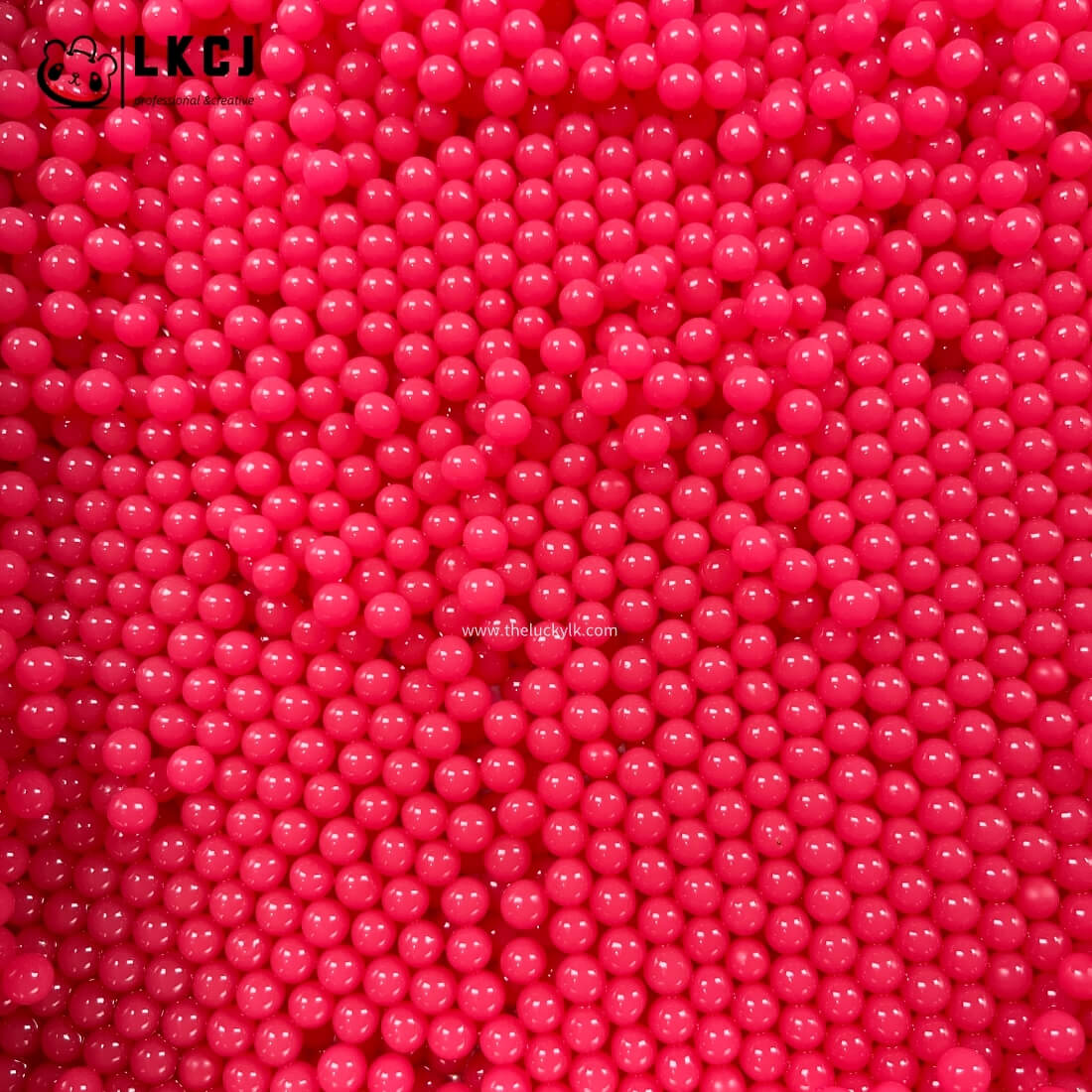 60,000 Gel Balls With Collapsible 600ml Gel Ball Quick-Loading Bottle